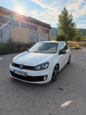 VW Golf GTI 