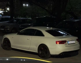 Audi A5 S-Line 2.0 TFSI Ниски километри! | Auto.bg — изображение 2