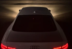 Audi A5 S-Line 2.0 TFSI Ниски километри! | Auto.bg — изображение 4
