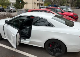 Audi A5 S-Line 2.0 TFSI Ниски километри! | Auto.bg — изображение 5