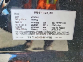 Tesla Model Y AWD Long Range / Carfax / ���������� | Mobile.bg � ����� ������ 12