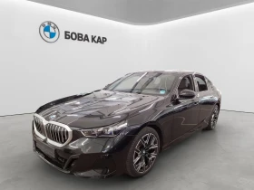 ����� �� �������� �� BMW 520 xDrive Sedan