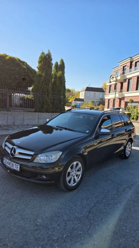 Mercedes-Benz C 200 OM646 /6-скорости - 3900 € - 25231288 3