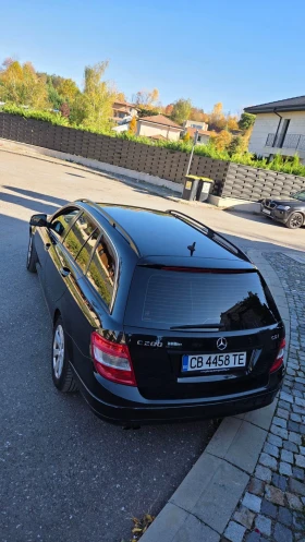 Mercedes-Benz C 200 OM646 /6-скорости - 3900 € - 25231288 9