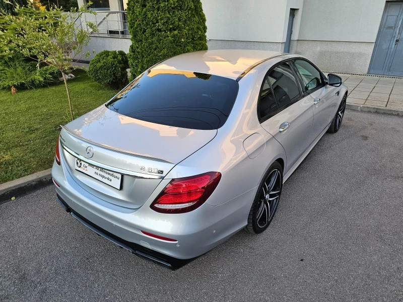 Mercedes-Benz E 63 AMG E63s, снимка 6 - Автомобили и джипове - 46083798