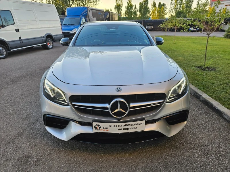 Mercedes-Benz E 63 AMG E63s, снимка 4 - Автомобили и джипове - 46083798