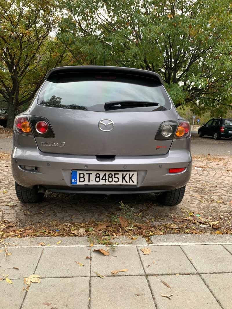 Mazda 3, снимка 13 - Автомобили и джипове - 45264401