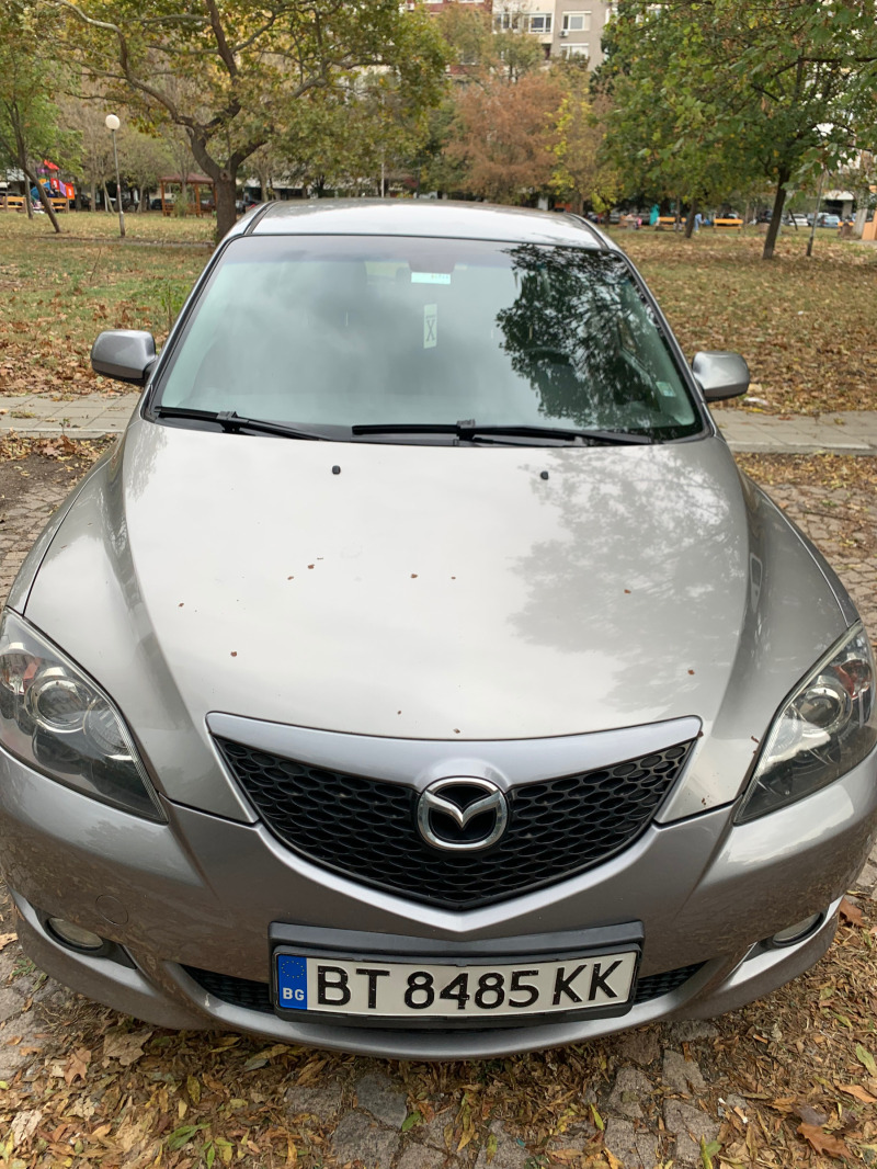 Mazda 3, снимка 9 - Автомобили и джипове - 45264401