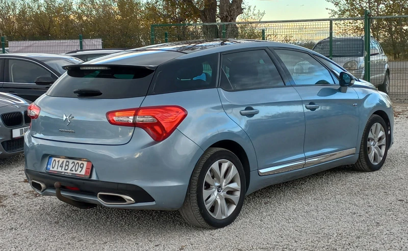 Citroen DS5 Hybrid, снимка 5 - Автомобили и джипове - 43106789