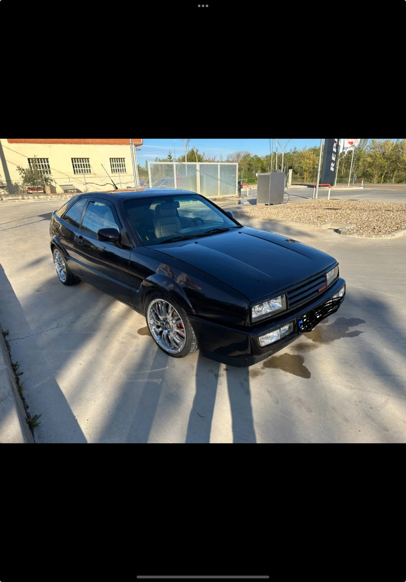 VW Corrado G60, снимка 4 - Автомобили и джипове - 47309997