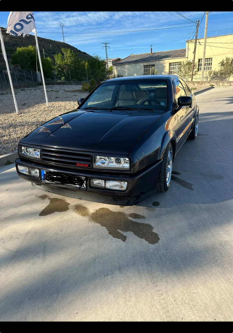 VW Corrado G60, снимка 3 - Автомобили и джипове - 47309997