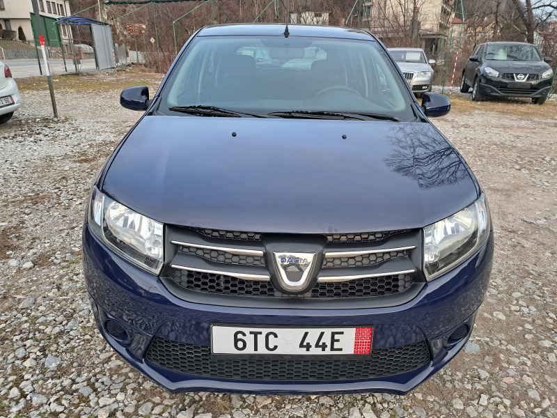 Dacia Sandero 1.2i + ГАЗ!, снимка 3 - Автомобили и джипове - 44161534
