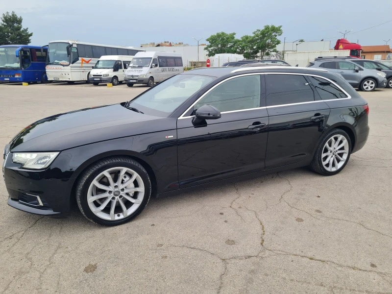 Audi A4 2.0tdi sline , снимка 2 - Автомобили и джипове - 46381713