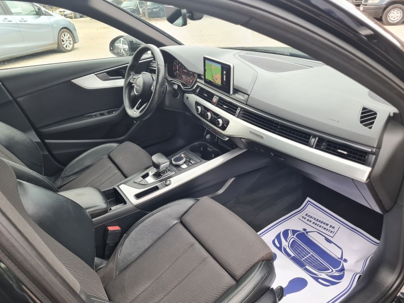 Audi A4 2.0tdi sline , снимка 8 - Автомобили и джипове - 46381713