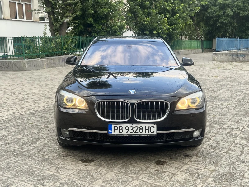 BMW 730, снимка 1 - Автомобили и джипове - 47111877