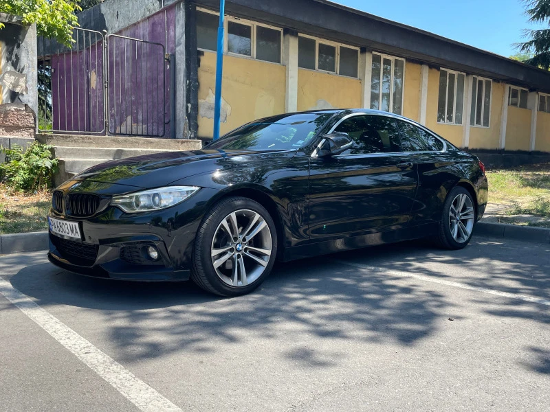 BMW 428 245HP X-DRIVE Лизинг, снимка 1 - Автомобили и джипове - 46749343