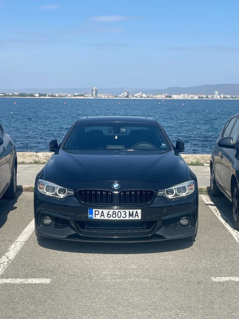 BMW 428 245HP X-DRIVE* M-PACK* Лизинг, снимка 17 - Автомобили и джипове - 46749343