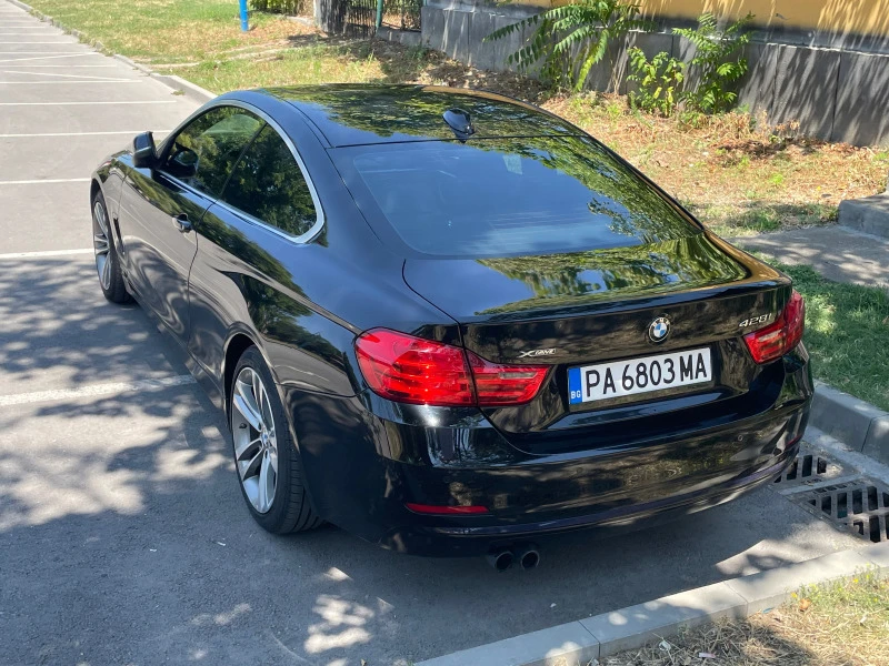 BMW 428 245HP X-DRIVE Лизинг, снимка 4 - Автомобили и джипове - 46749343