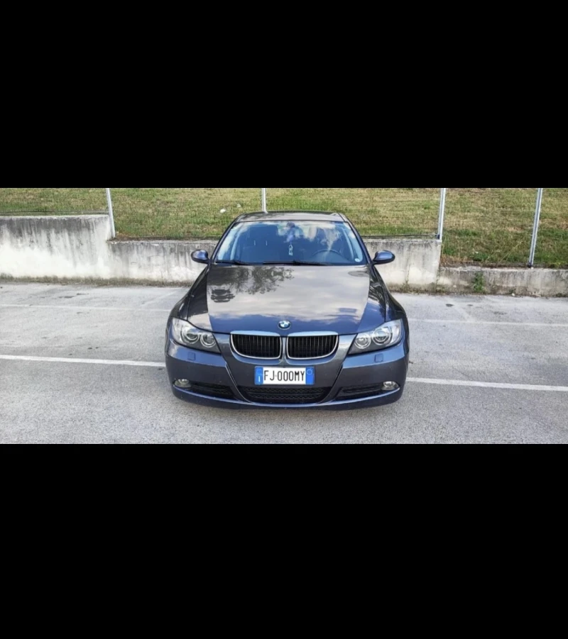 BMW 320 2.0, снимка 1 - Автомобили и джипове - 47004998