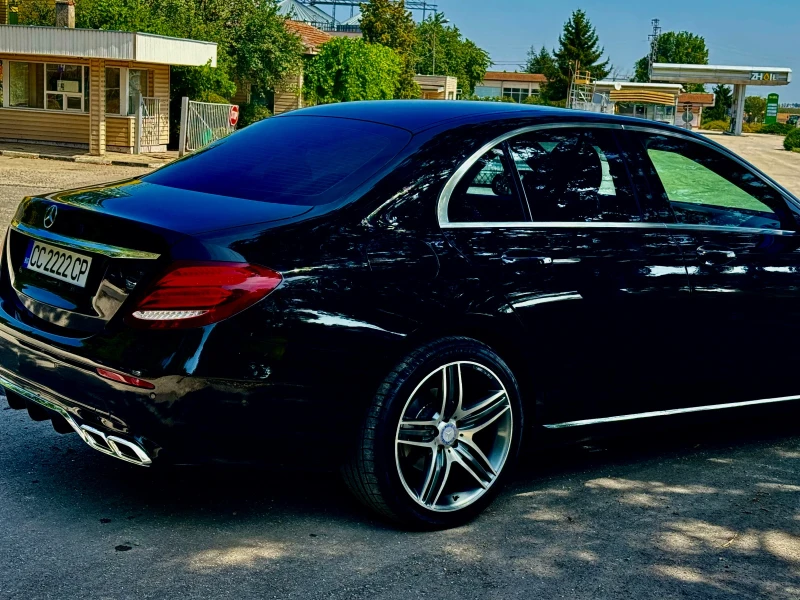 Mercedes-Benz E 220 Amg//9G//Digital, снимка 6 - Автомобили и джипове - 47027473