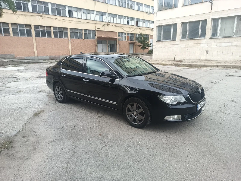 Skoda Superb 2.0 TDI 140HP 8V PD, снимка 8 - Автомобили и джипове - 47193278