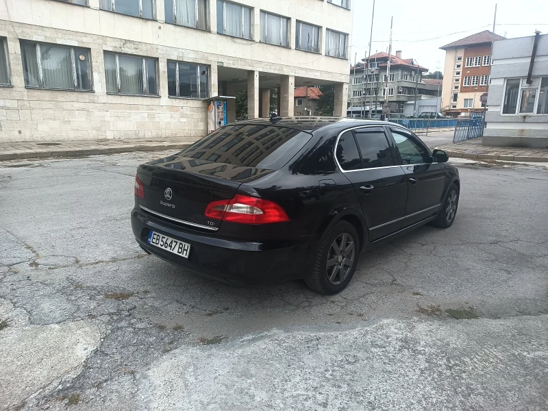 Skoda Superb 2.0 TDI 140HP 8V PD, снимка 6 - Автомобили и джипове - 47193278