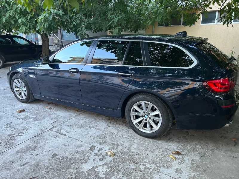 BMW 525 F11 хдр 218 кс, снимка 11 - Автомобили и джипове - 47244430