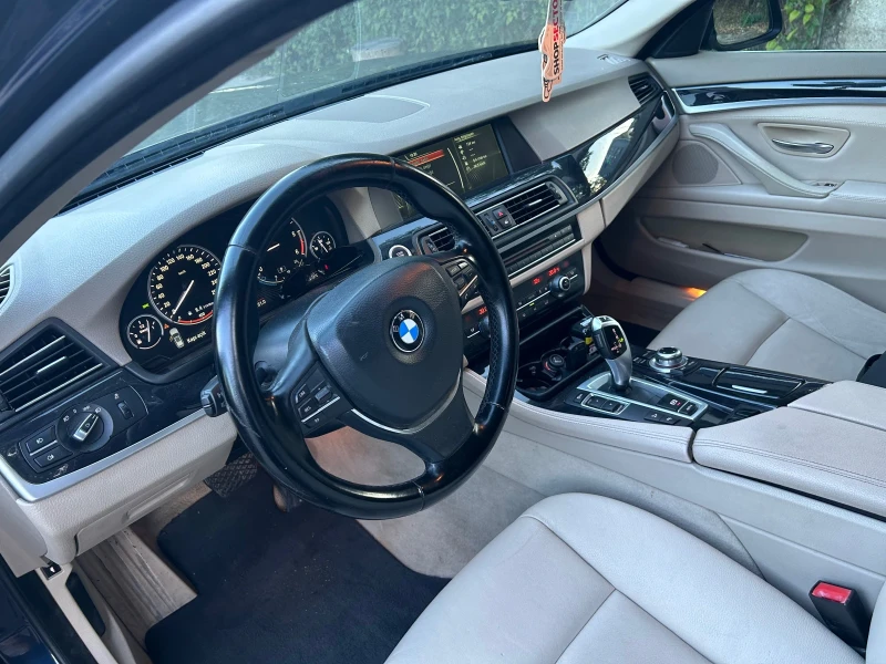 BMW 525 F11 хдр 218 кс, снимка 1 - Автомобили и джипове - 47244430