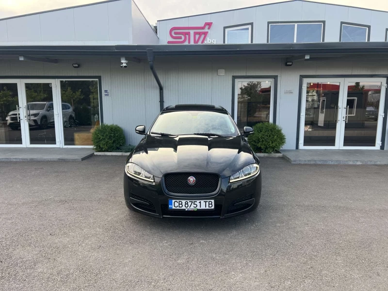 Jaguar Xf 3.0, снимка 2 - Автомобили и джипове - 47374948