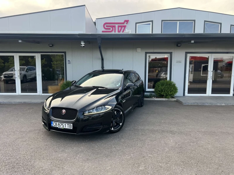 Jaguar Xf 3.0, снимка 1 - Автомобили и джипове - 47374948