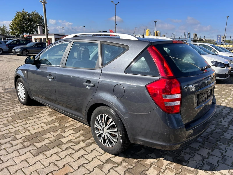 Kia Ceed 1.4i EURO 4, снимка 8 - Автомобили и джипове - 47497435