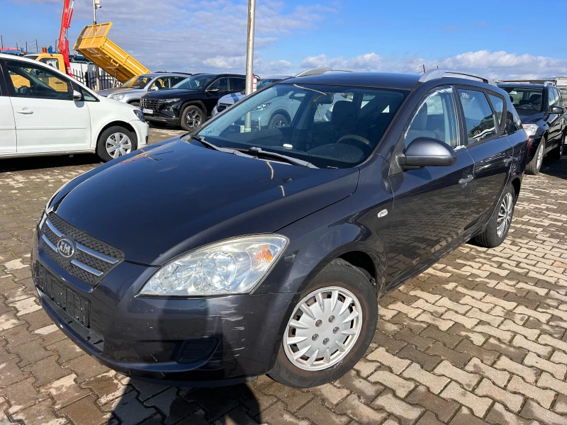 Kia Ceed 1.4i EURO 4, снимка 1 - Автомобили и джипове - 47497435