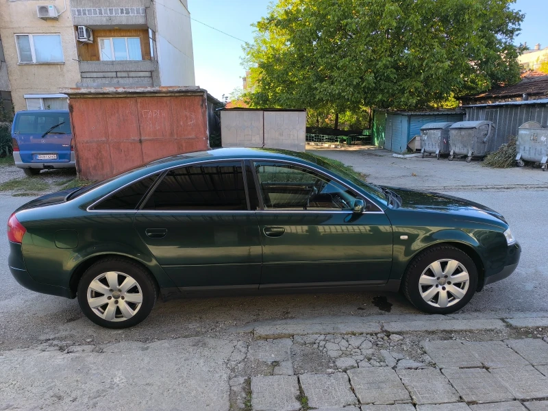 Audi A6 1.8 T quattro, снимка 5 - Автомобили и джипове - 47617553