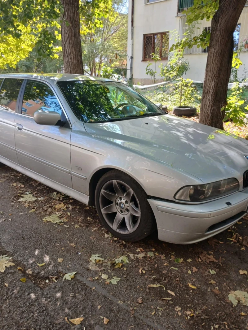 BMW 530, снимка 2 - Автомобили и джипове - 47737778