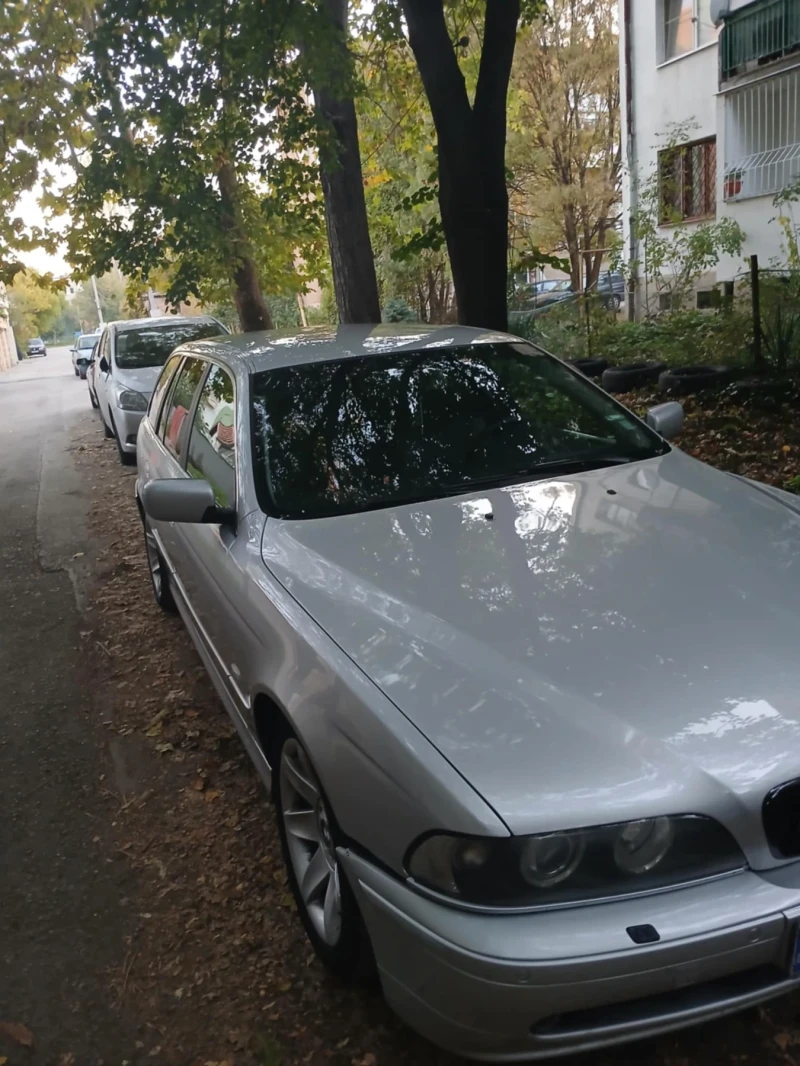 BMW 530, снимка 5 - Автомобили и джипове - 47737778