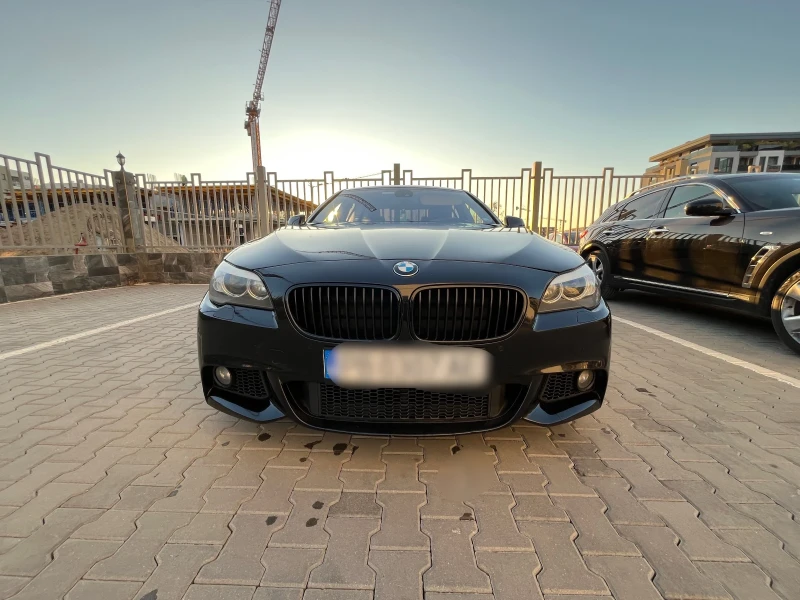 BMW 525 M Packet, снимка 1 - Автомобили и джипове - 47904724