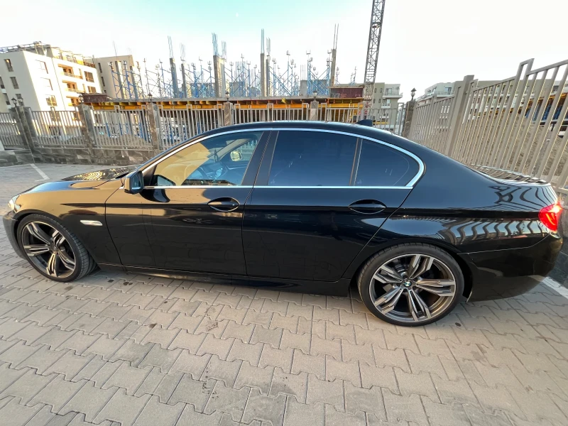 BMW 525 M Packet, снимка 6 - Автомобили и джипове - 47904724