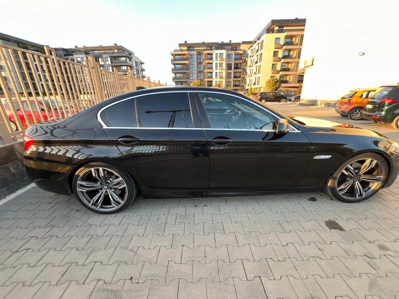 BMW 525 M Packet, снимка 5 - Автомобили и джипове - 47904724