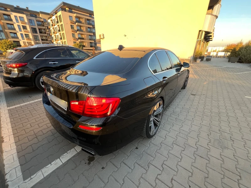 BMW 525 M Packet, снимка 3 - Автомобили и джипове - 47904724