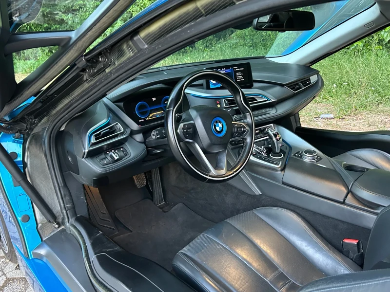 BMW i8 ., снимка 7 - Автомобили и джипове - 47987047