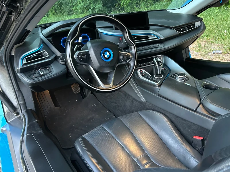 BMW i8 ., снимка 8 - Автомобили и джипове - 47987047