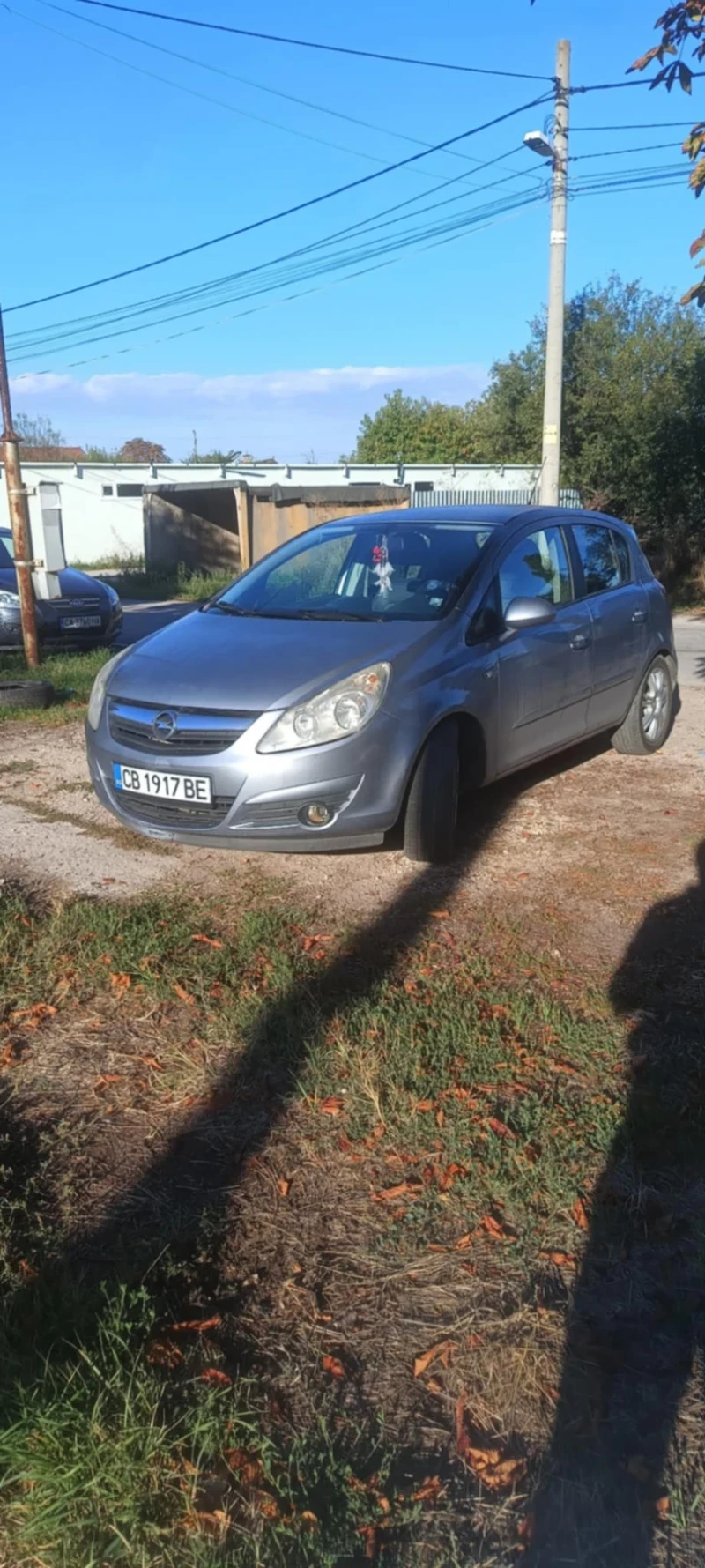 Opel Corsa, снимка 2 - Автомобили и джипове - 48487920