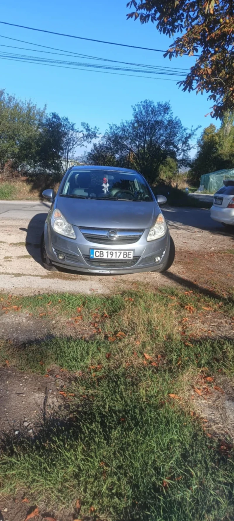 Opel Corsa, снимка 1 - Автомобили и джипове - 48487920