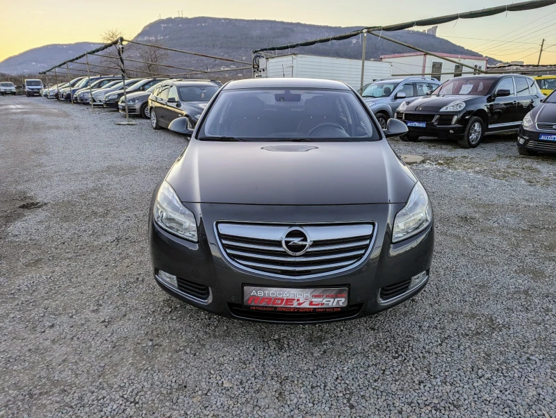 Opel Insignia 2.0 CDTI* АВТОМАТ* СЕДАН* 160к.с* , снимка 2 - Автомобили и джипове - 48720306