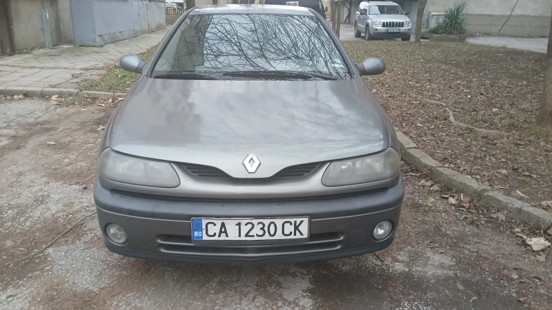 Renault Laguna, снимка 5 - Автомобили и джипове - 48812154