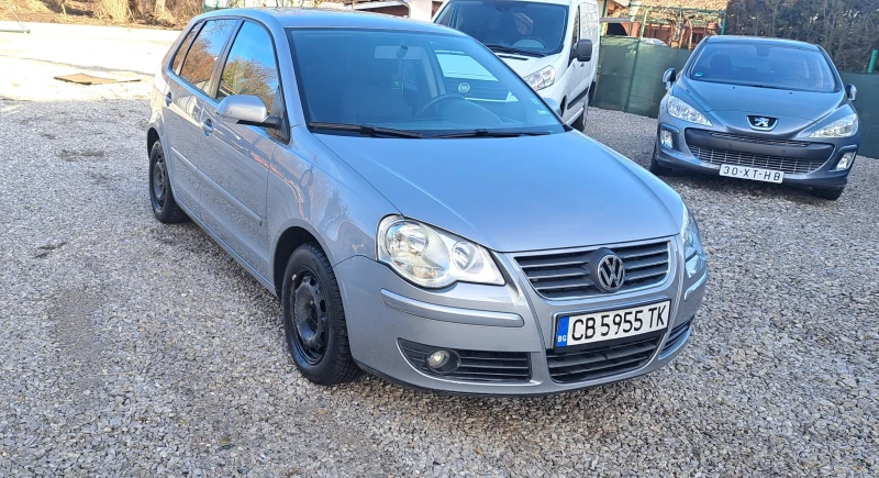 VW Polo 1.9 TDI, снимка 3 - Автомобили и джипове - 48824011