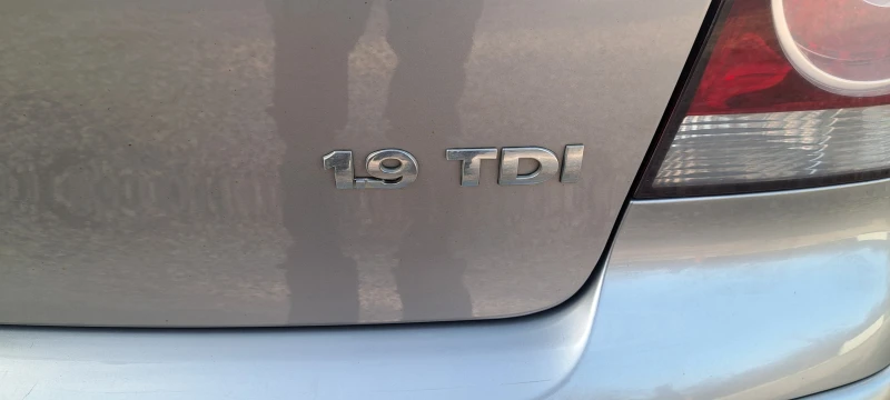 VW Polo 1.9 TDI, снимка 5 - Автомобили и джипове - 48824011