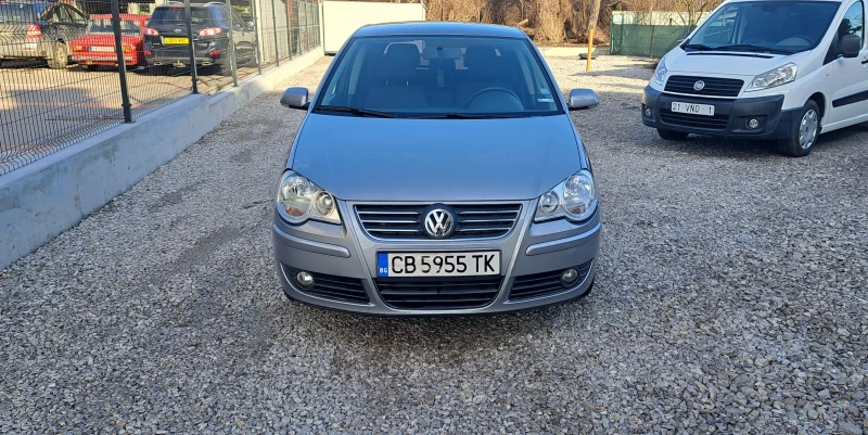 VW Polo 1.9 TDI, снимка 1 - Автомобили и джипове - 48824011