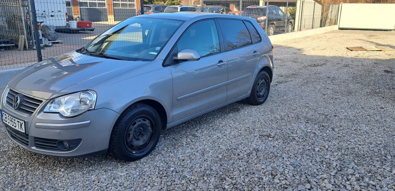 VW Polo 1.9 TDI, снимка 2 - Автомобили и джипове - 48824011