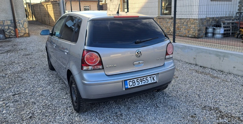 VW Polo 1.9 TDI, снимка 4 - Автомобили и джипове - 48824011